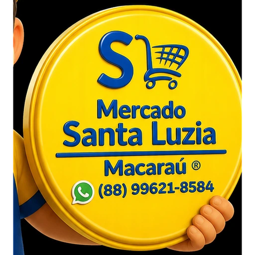 Mercado Santa Luzia